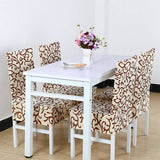 Decorative chair covers