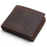 Genuine Leather Wallet For Men