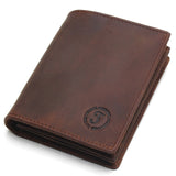 Genuine Leather Wallet For Men