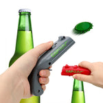 Bottle Cap Launcher