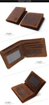 Genuine Leather Wallet For Men