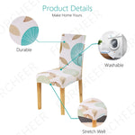 Decorative chair covers