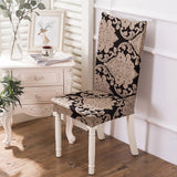 Decorative chair covers