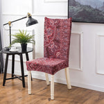 Decorative chair covers