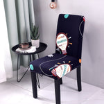 Decorative chair covers