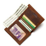 Genuine Leather Wallet For Men