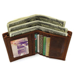 Genuine Leather Wallet For Men