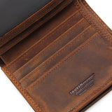 Genuine Leather Wallet For Men