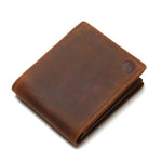 Genuine Leather Wallet For Men