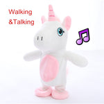 Magic Walking & Singing Unicorn